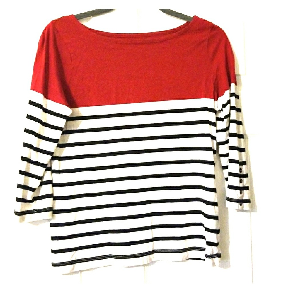 Strioed Top